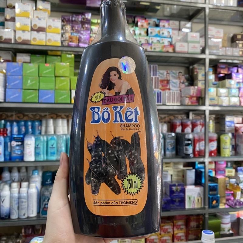 DẦU GỘI THORAKAO BỒ KẾT 750ML