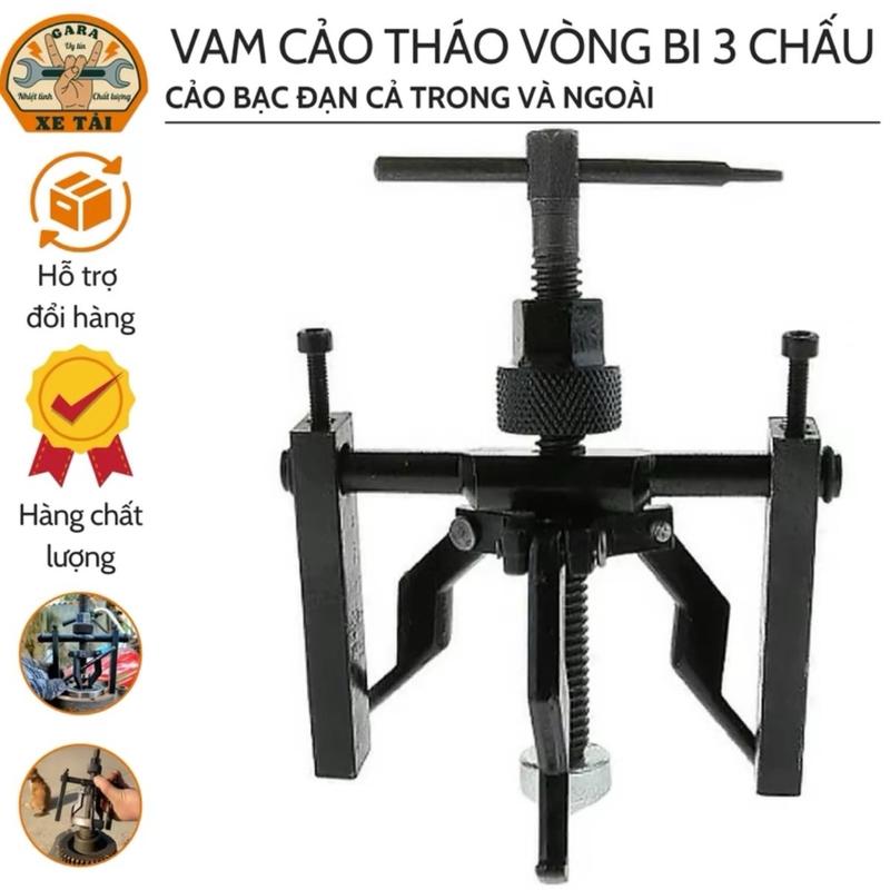 vam tháo vòng bi cảo bạc đạn vòngbi