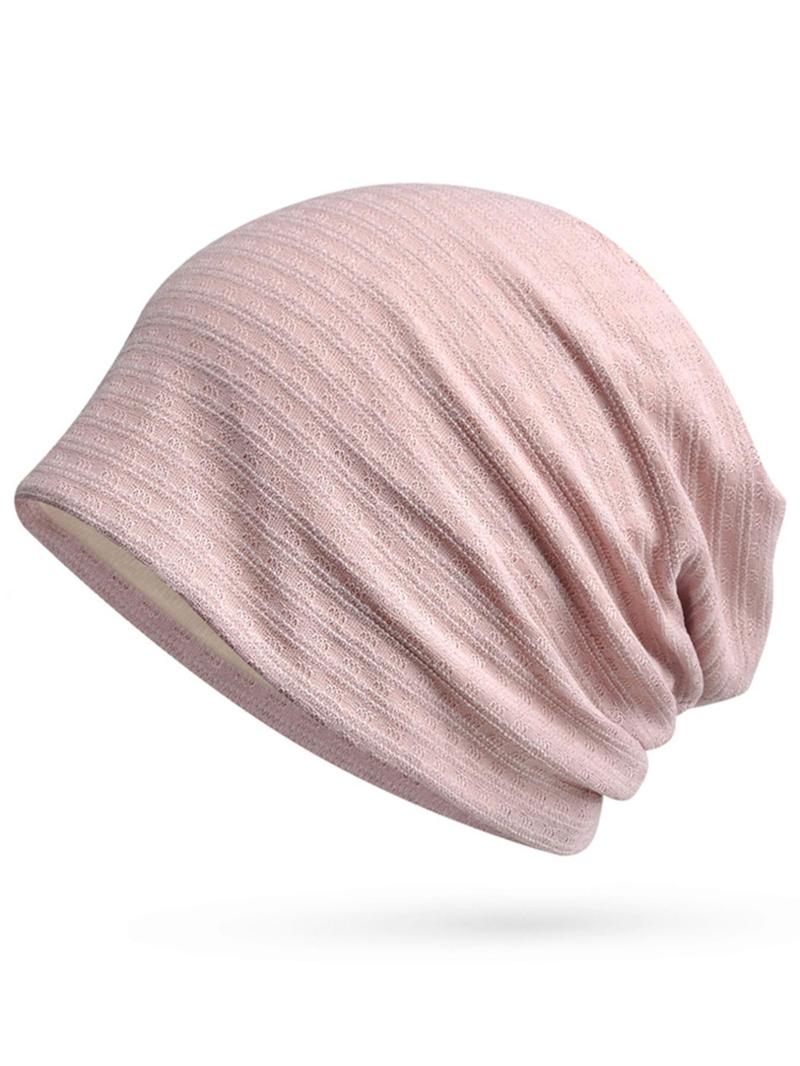 Product Introduction of Unisex Simple Casual Solid Slouchy Beanie 1