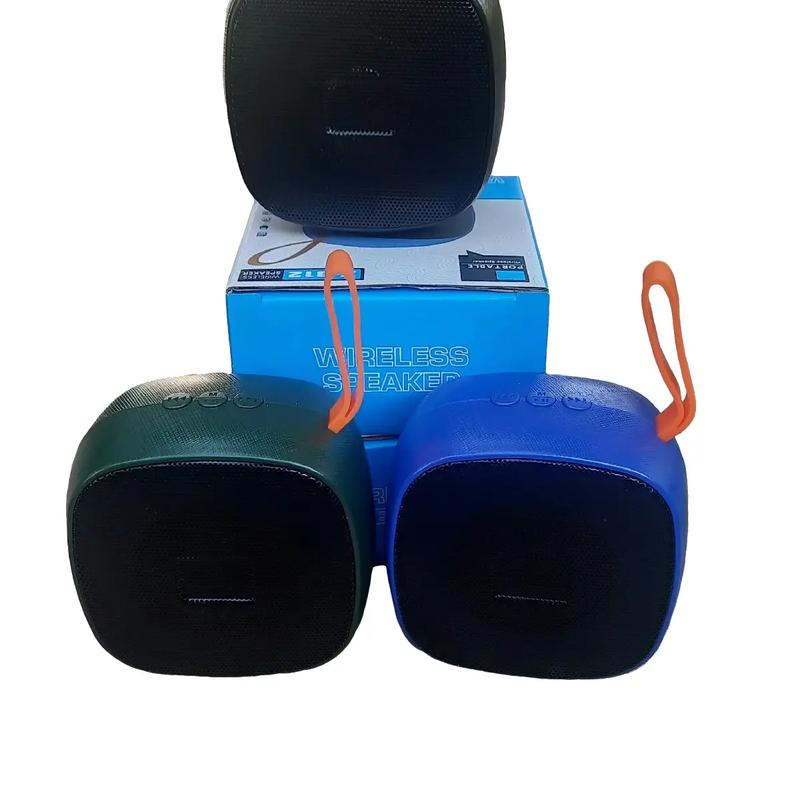 loa Bluetooth Nghe Nhạc X312 kiểu dáng nhỏ gọn âm thanh nổi bật có hỗ trợ cổng USB TF Củ Loa Không Dây Wireless Space Speakers