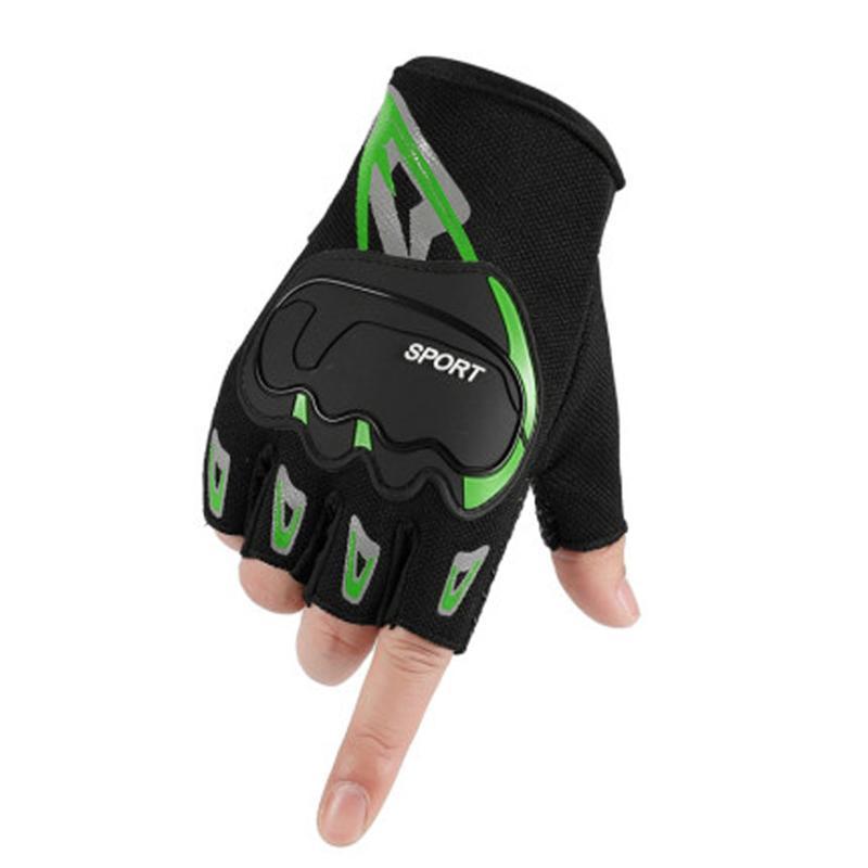 Product Introduction of Cycling Gloves Road Gloves Mountain Bike Half Finger Gloves Men Summer Bike Gloves Guantes Ciclismo Dropship 15