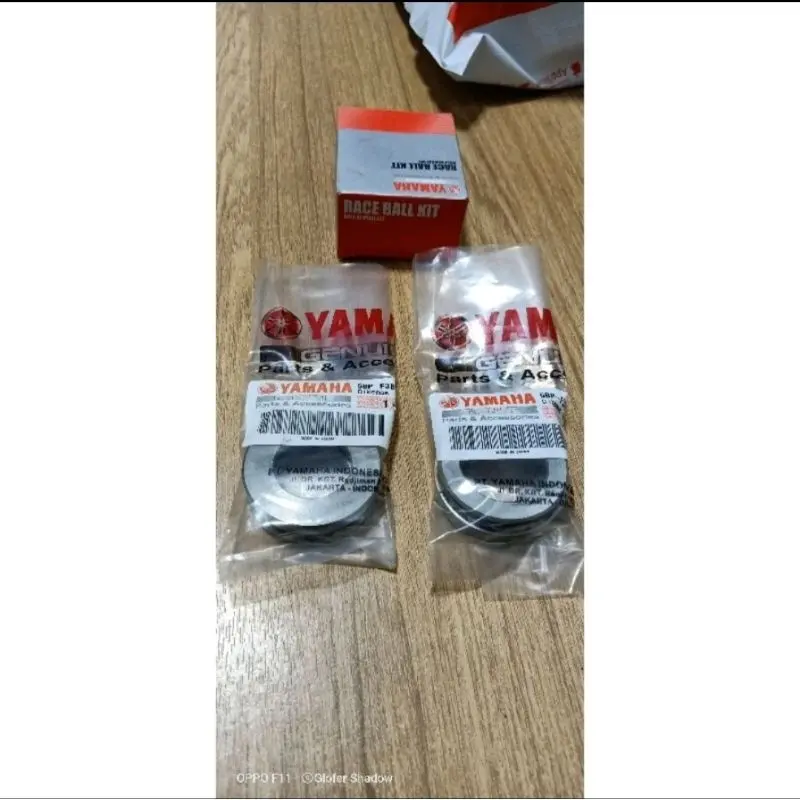 R15 V3, V4 Ball Race Kit Genuine - TikTok Shop Philippines