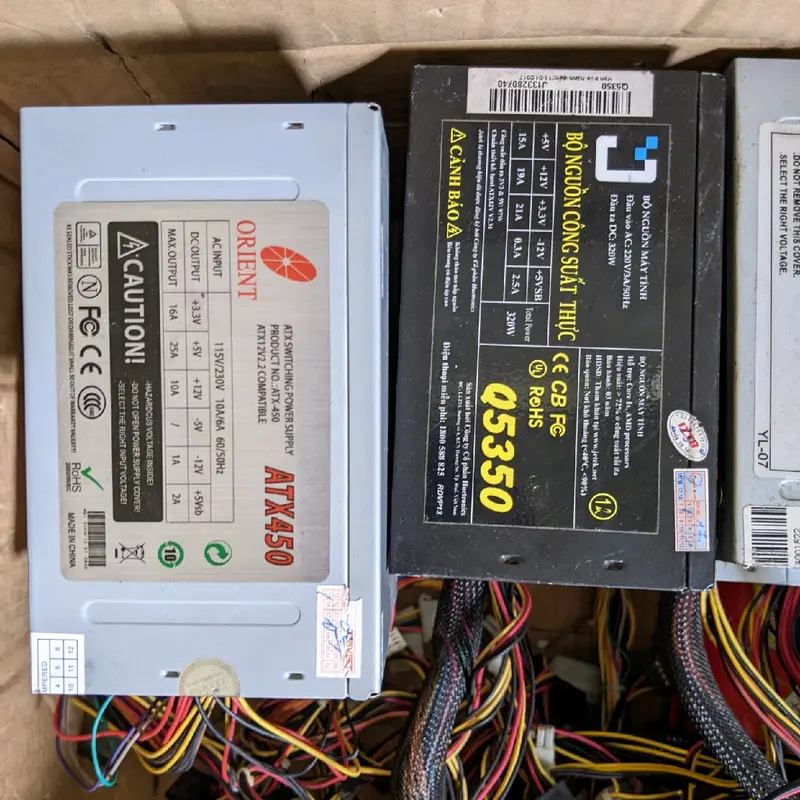 Bộ cấp nguồn máy tính computer 2
