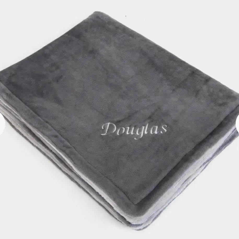 Personalised Pet Blanket