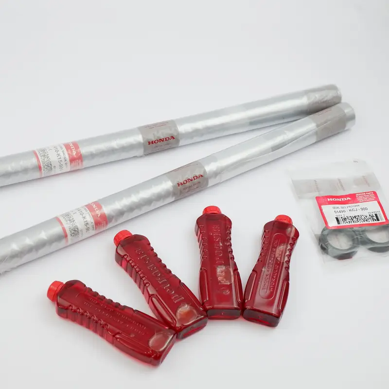 Shock Depan Cb 150 R / As Sok Depan Cb 150 New  / As Shock Depan Honda Cb 150 Old - 51410-K15-901 3