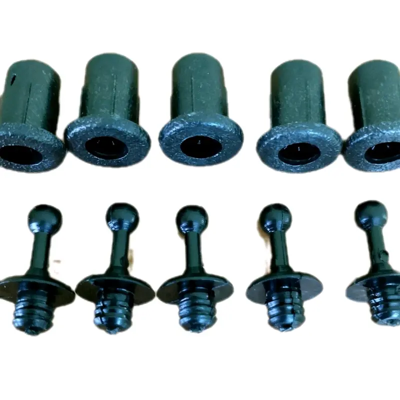 Chân nhựa ê căng màng loa ( giá bán 10 bộ ) Phụ Kiện 1