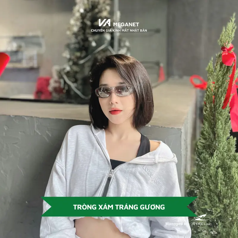 [Độc Quyền] Kính chống bụi Nam Nữ thời trang đi ngày đi đêm, kính đi đường tiện lợi ngăn tia UV 99% chống nắng bảo vệ mắt Women 2