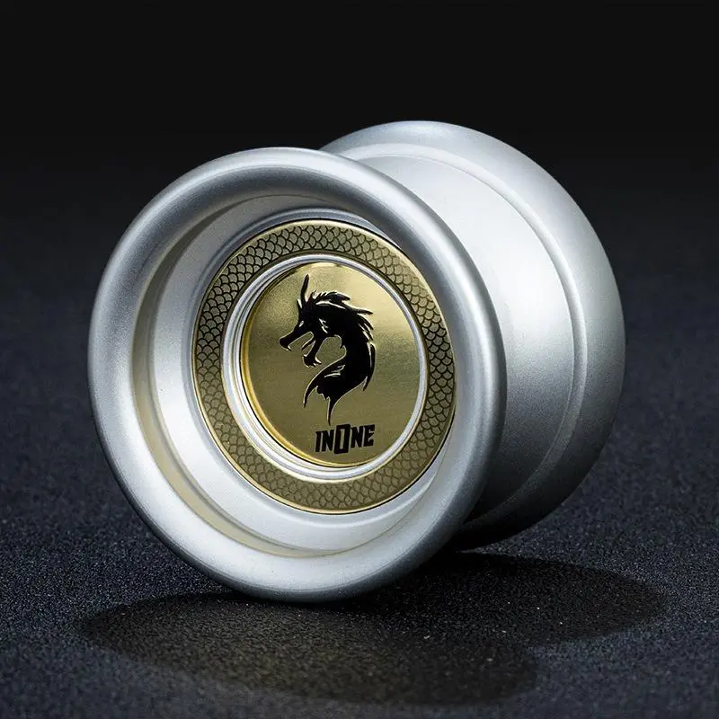 Yoyo Rồng Bay Ngầu, Thi Đấu Giấc Ngủ, Yoyo Kim Loại Nhôm Lạ Mắt 3