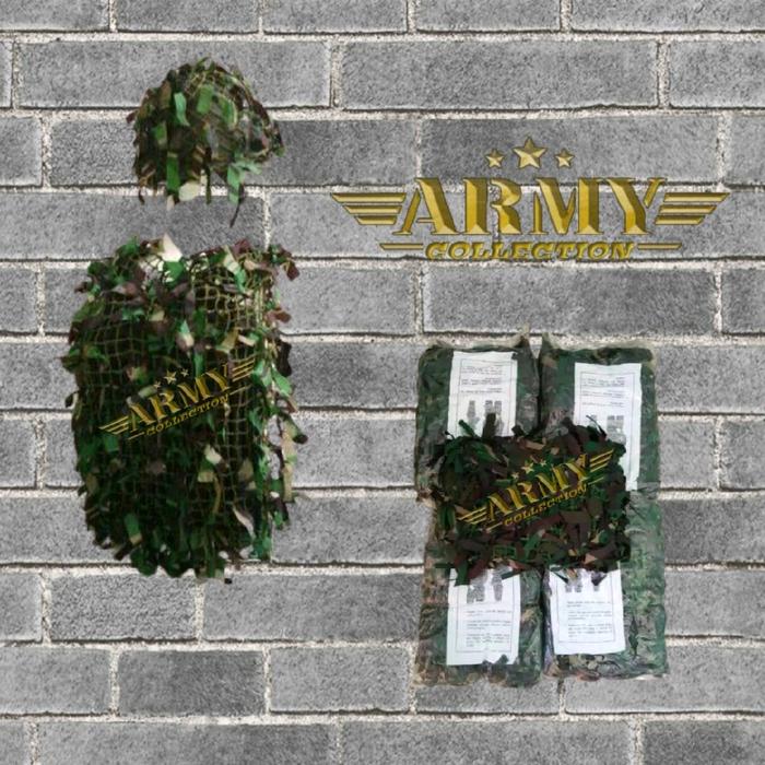 Samaran Helm Jual SAMARAN RANSEL DAN HELM/SAMARAN JARING HIGHT QUALITY ARMY ...