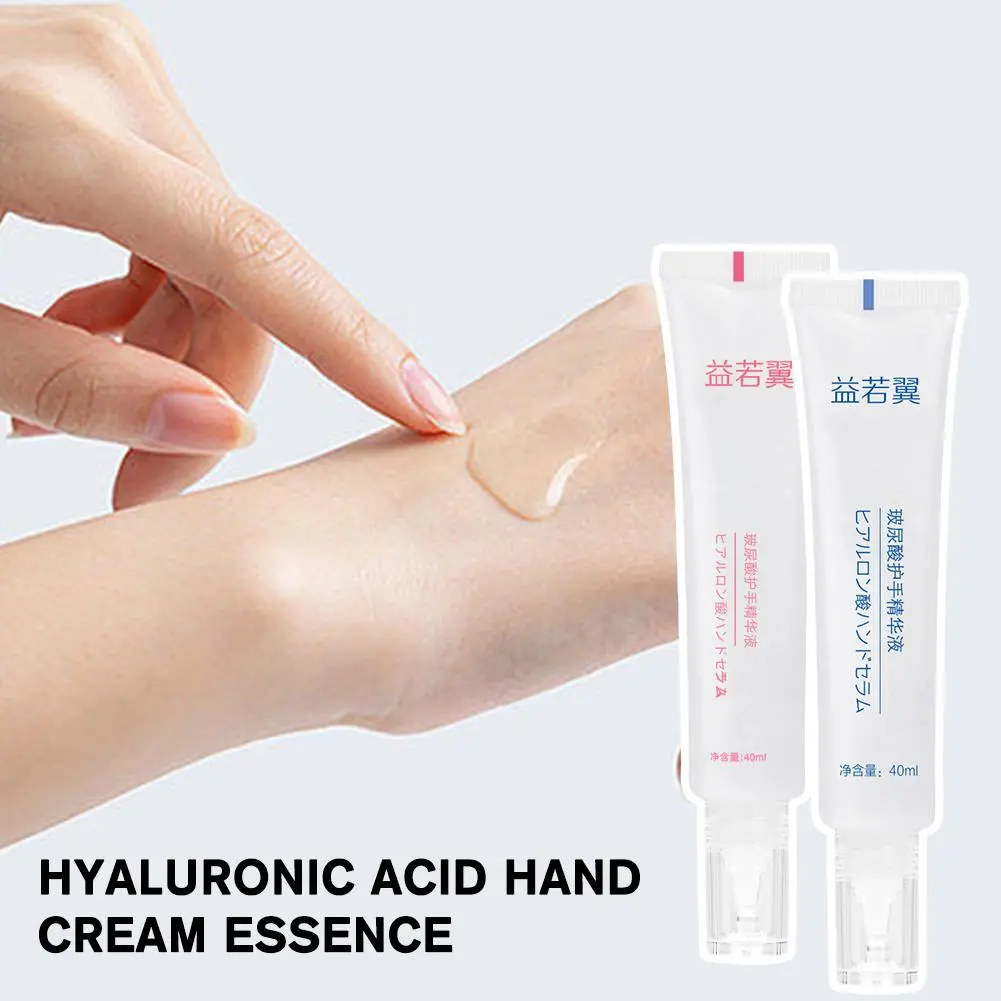 Huyết Thanh Tay, Axit Hyaluronic, Kem Dưỡng Da Tay, Chăm Sóc Da Khô, Sửa Chữa Da, Kem Làm Mềm Da, Gel Tay, Dưỡng Ẩm, N5O3
