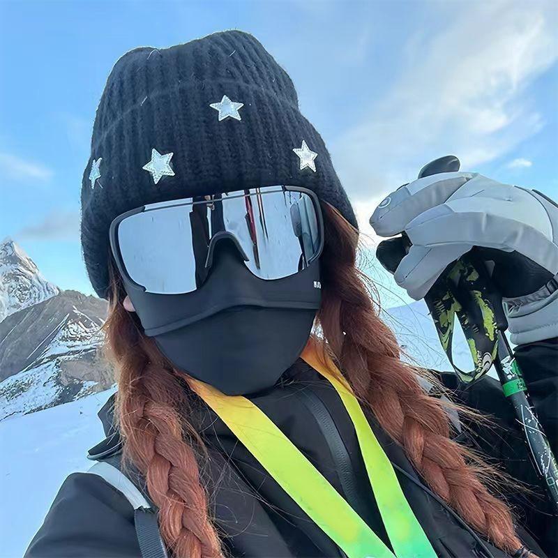 Product Introduction of Square UV400 Cycling Sunglasses Bike Shades Big Frame Sunglass Outdoor Bicycle Glasses Goggles 6