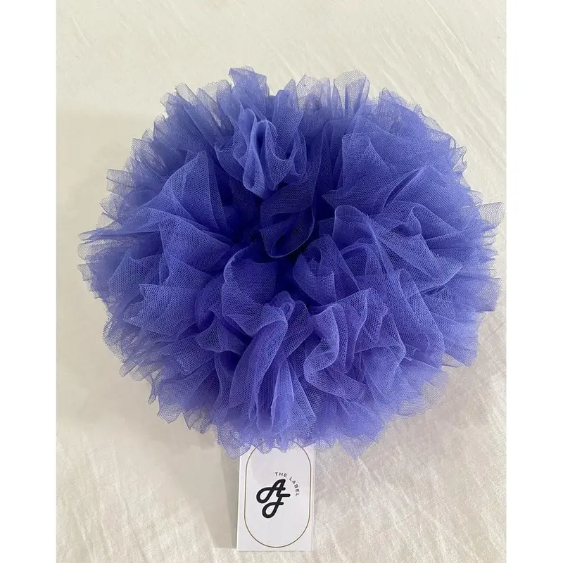 Best seller Special PROMO Promo Scrunchie Cepol Hijab Tile Tille Jumbo/Ikat Rambut Hijab Karet 2