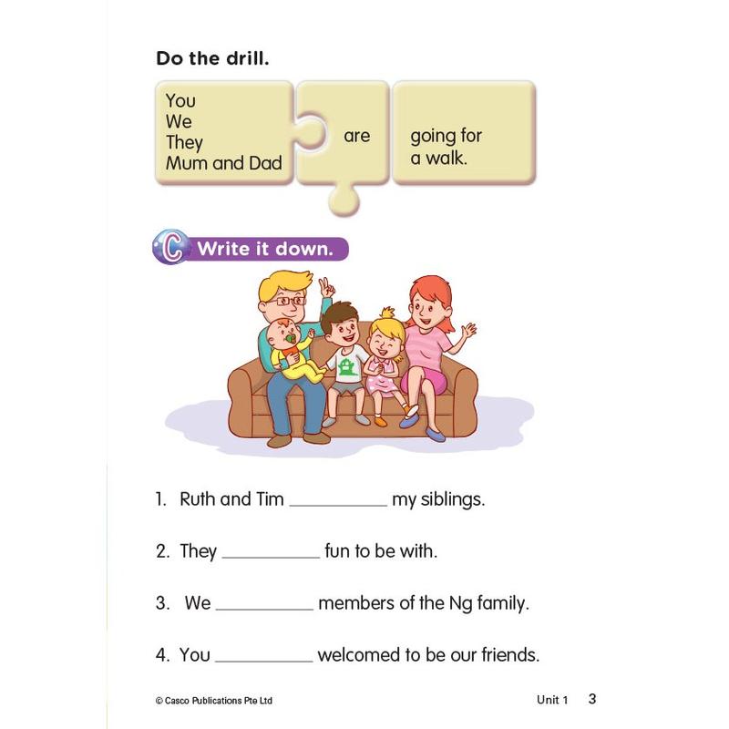 PreSchool Grammar Tutor For Ages 57 Book 1 4