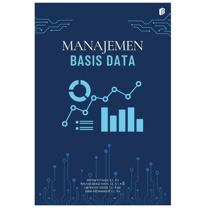 Gambar Manajemen Basis Data -  Buku Database dari bintangsemestabook Kab. Sleman Tokopedia