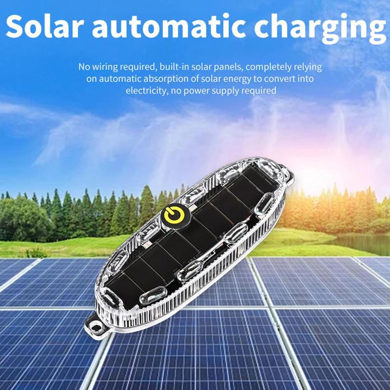 Product Introduction of Solar Analog Anti-theft Warning LightSolar Analog Anti-theft Warning LightSolar Analog Anti-theft Warning Light 44