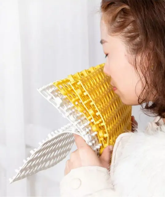 Tấm lót sàn ban công nhà tắm sân vườn Thảm nhựa lỗ kháng khuẩn chống trơn trượt sạch sẽ an toàn cho trẻ Chống trượt Sàn 4