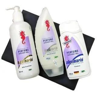 ALGEMARIN Sữa Tắm Algemarin Perfume Shower Gel Cá Ngựa Đức 300ml & 600ml Dưỡng Body Skincare Nữ