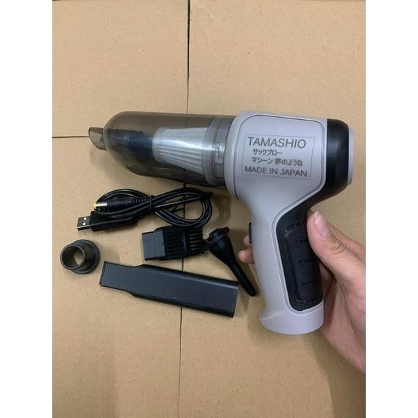 Product Introduction of Máy hút bụi kiêm máy thổi bụi Nhật Bản 🔥FREESHIP🔥 Máy hút bụi mini cầm tay dùng trên ô tô tiện lợi. 54