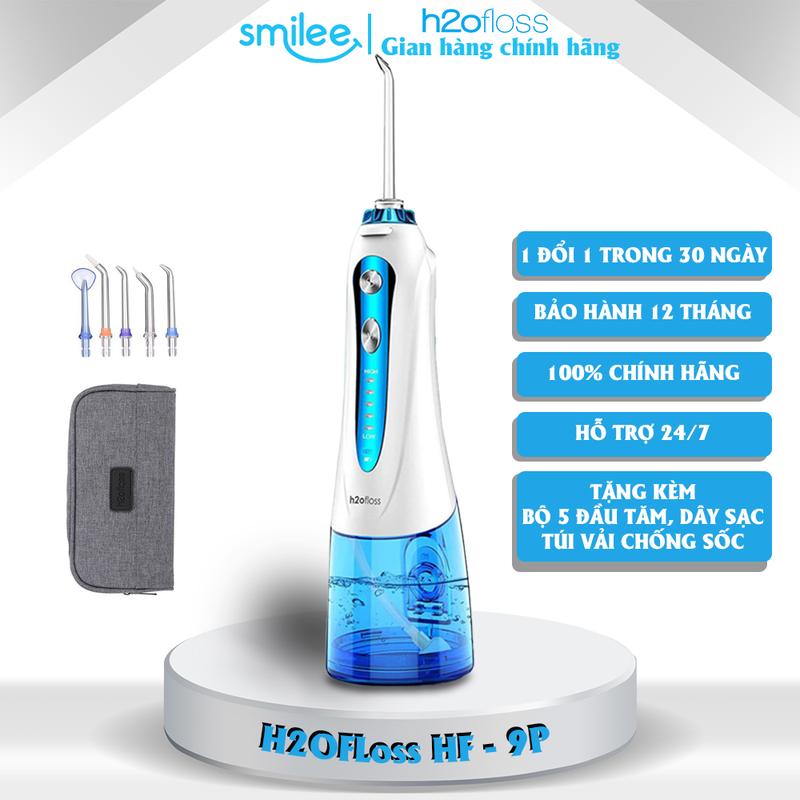 Máy tăm nước H2OFloss HF-9P