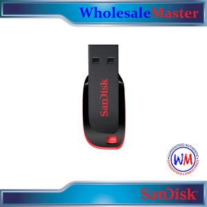 Sandisk Cruzer Blade USB Flash Drive 64GB SDCZ 50-064G
