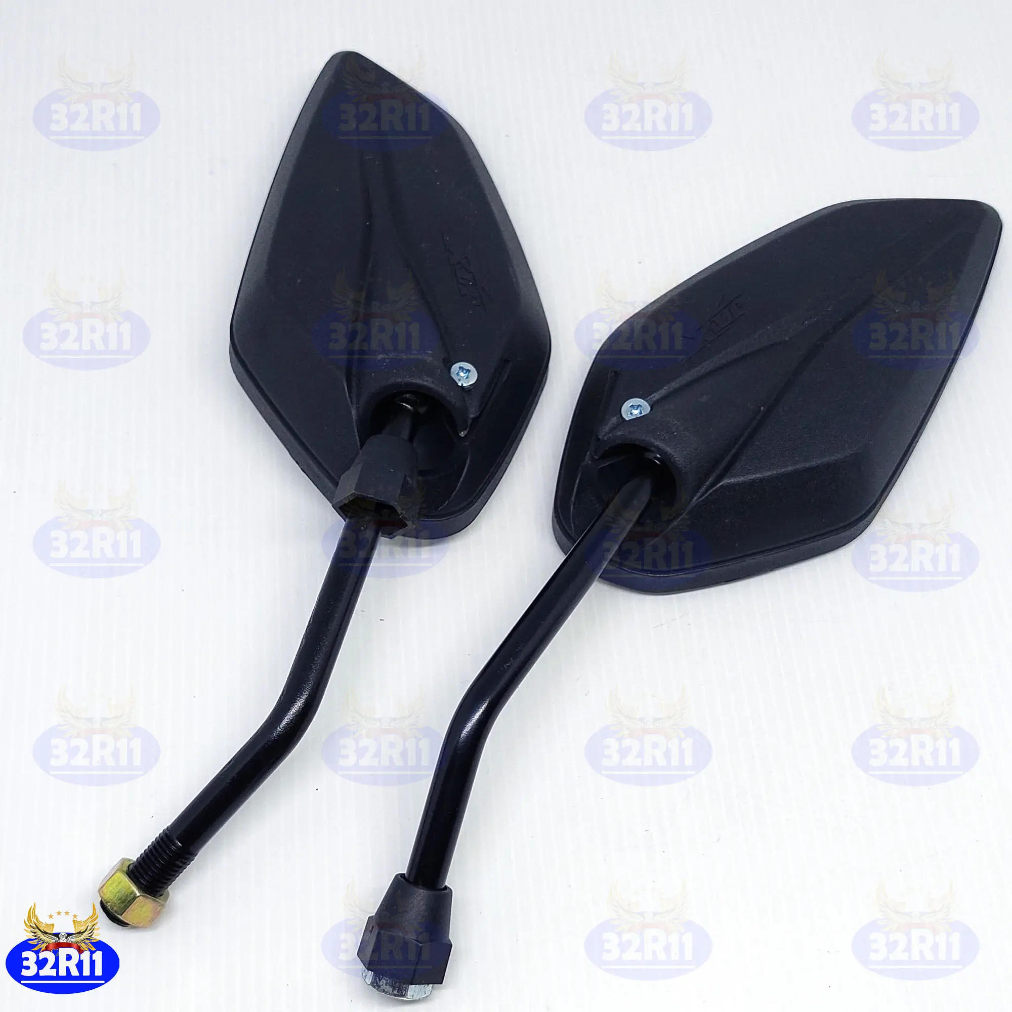 Spion standar untuk semua motor yamaha warna hitam