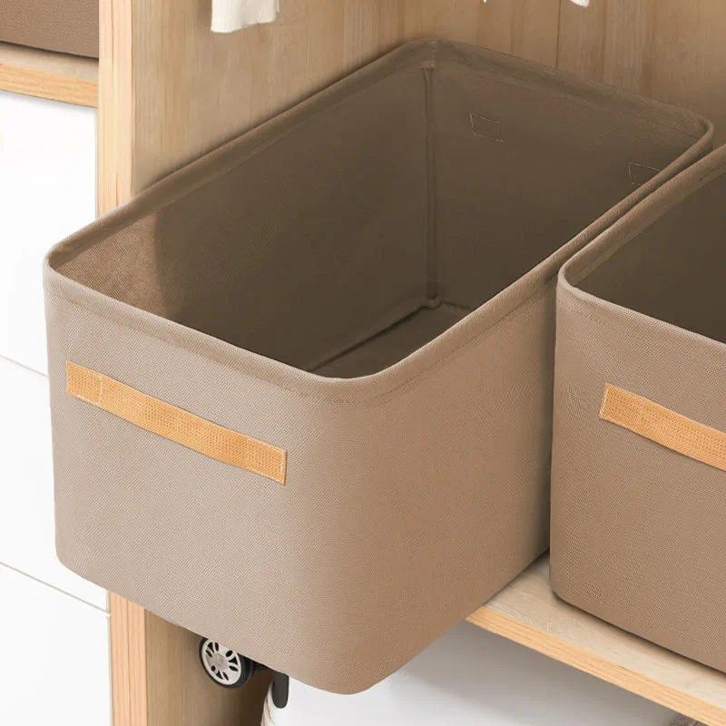 Product Introduction of Tủ lưu trữ, cho quần và áo len, có ngăn kéo, hộp Sắp Xếp cho quần jean, quần áo tủ quần áo 2
