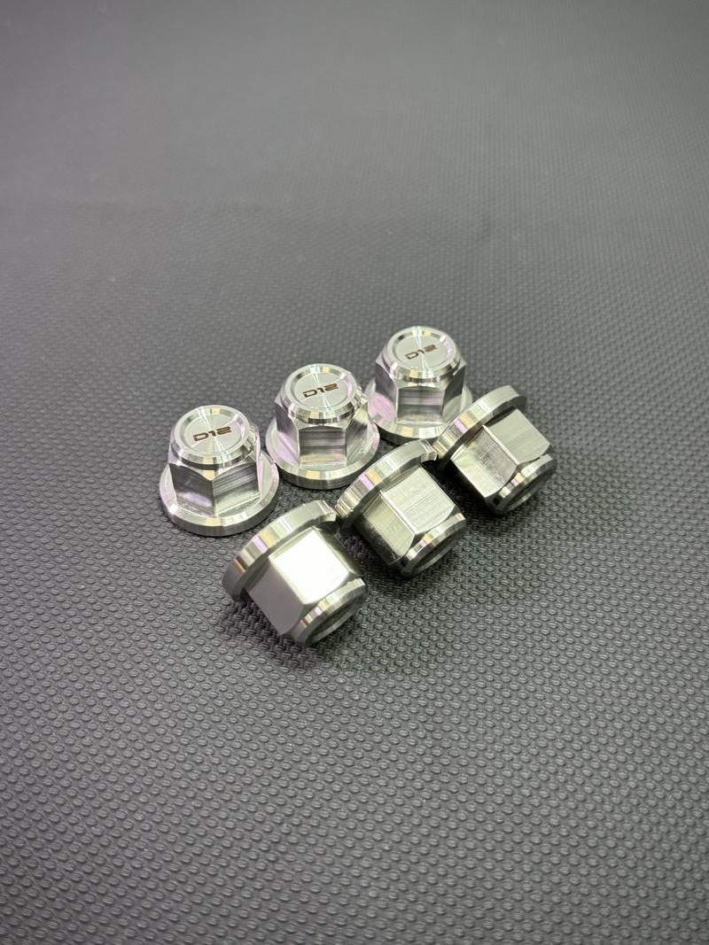 Product Introduction of Bulong - Tán thương hiệu D12 chất liệu INOX304 3