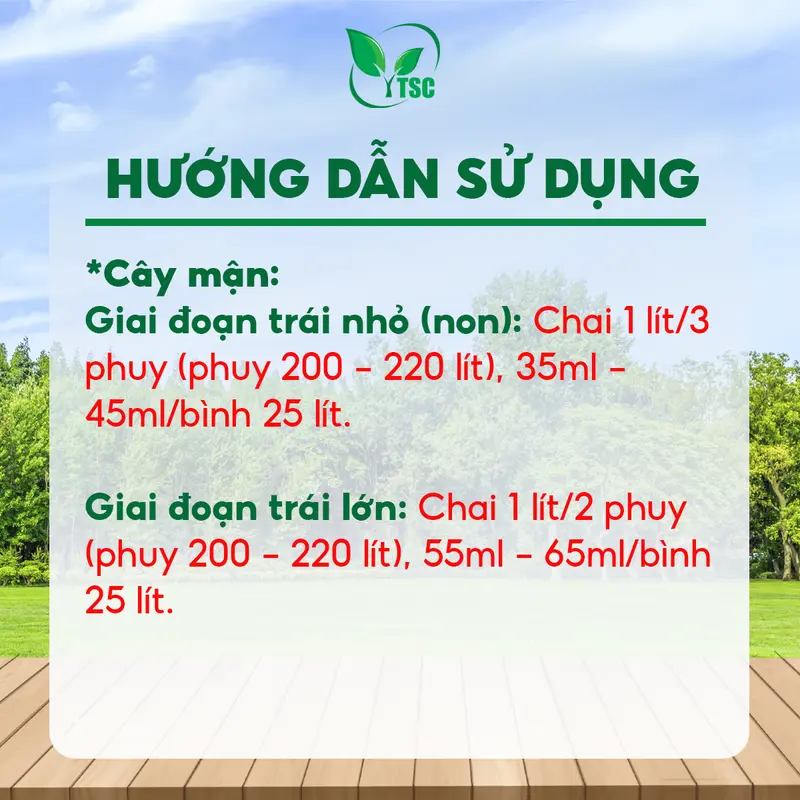 Phân Bón Lớn Trái Mận Thụy Sỹ, Phì Trái Tối Đa, Siêu Nặng Ký, Trái Bóng Đẹp, Mùi Thanh - Chai 1 lít 7