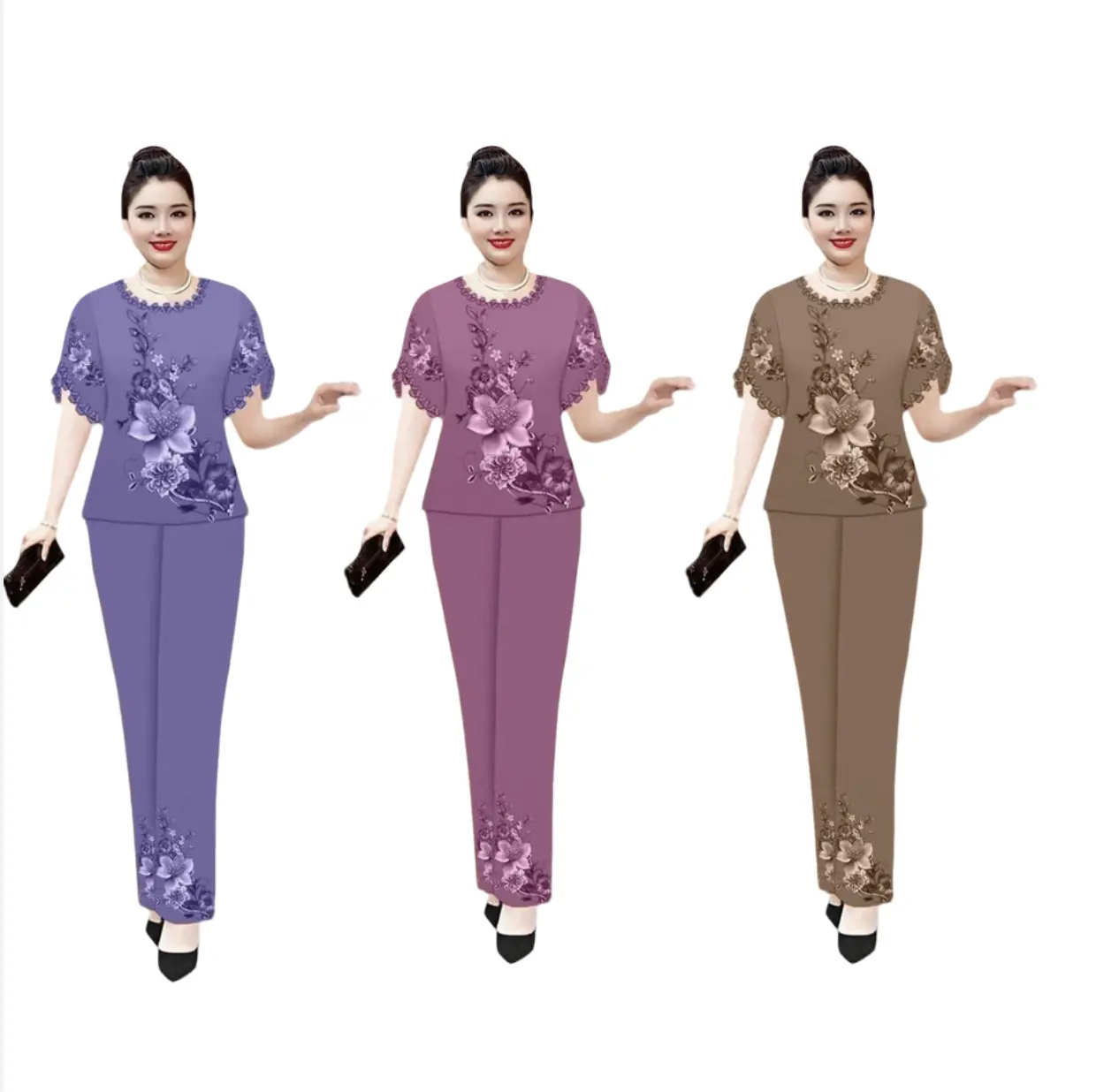 SB36-Đồ bộ trung niên cao cấp