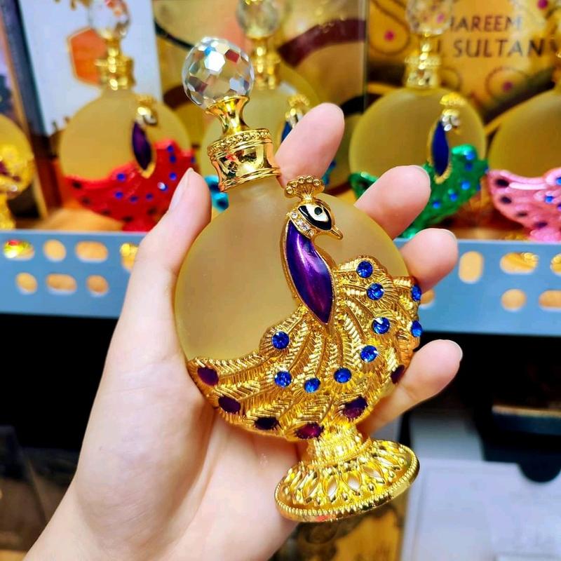 Tinh Dầu Nước Hoa Phượng hoàng vàng Golden.Dustt