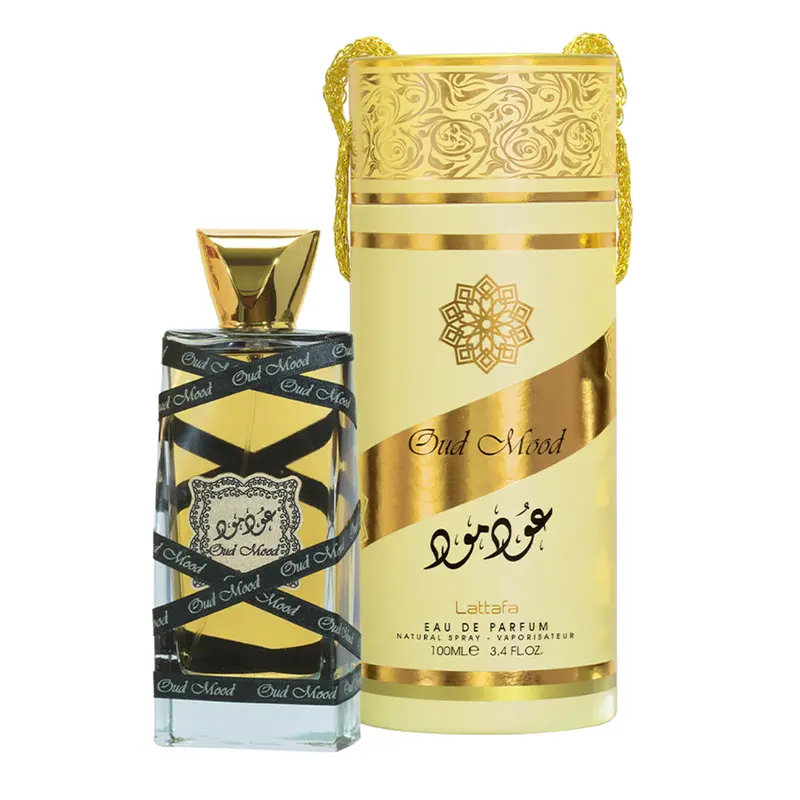 Oud Mood 100ml EDP Unisex Fragrance Spray Eau De Parfum Perfume 0