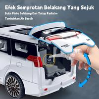 Gambar Gstar Mainan Alphard Mobil Suara Alphard Bisa Buka Pintu Plastik Metal 1:32 Bisnis Seluruh Mobil Pintu Bisa Terbuka Dan Dengan Musik - Semprot Hitam dari Gstar Toys Online Mall Kab. Tangerang 3 Tokopedia