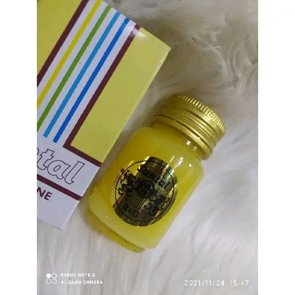 SANTAL BRILLANTINE R&G MINYAK RAMBUT SANTALIA 1