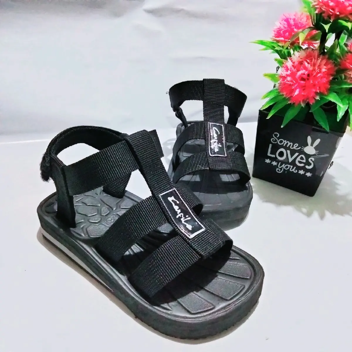 sendal gunung anak/sepatu anak