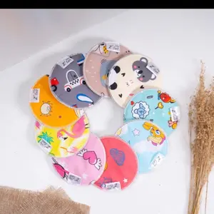 BREAST PAD [3 pasang = 6 biji] Menyusui