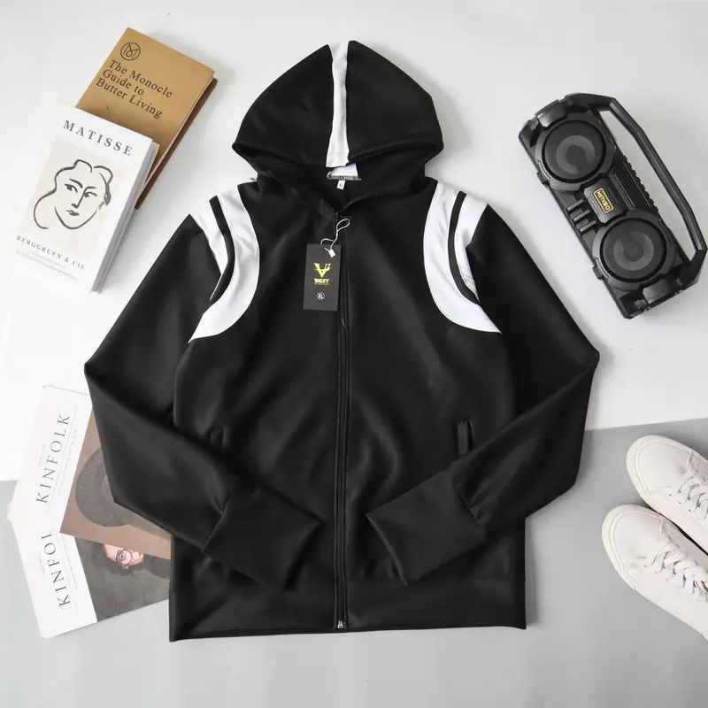 Áo chống nắng teddy hót trend cao cấp Menswear Jacket 0