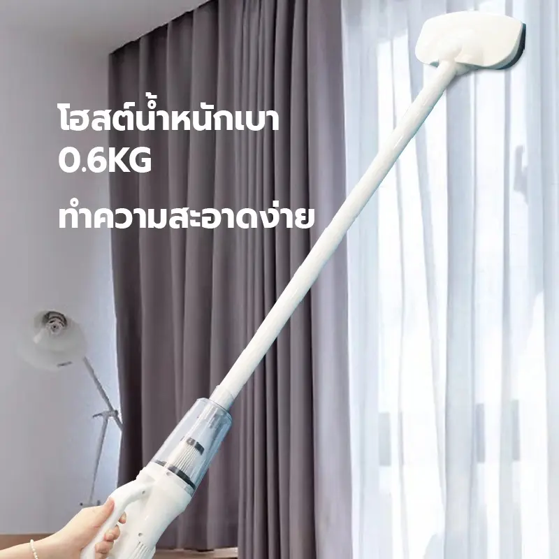 Máy Hút Bụi Không Dây, St6101 Chính Hãng, 100%, Dùng Trong Gia Đình, Cầm Tay, Máy Hút Bụi 3