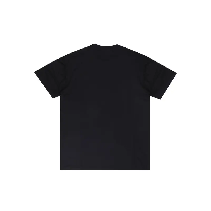 Nade NTB58 Kaos Pria Tangan Pendek Ringan Anti Kusut What You Can Dream Circle Hitam 3