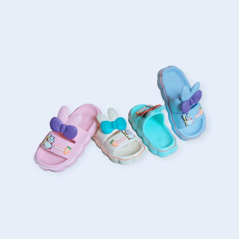 terlaris sandal selop ban dua pita wanita sandal wanita motif pita terbaru sandal selop cewek mixue 1