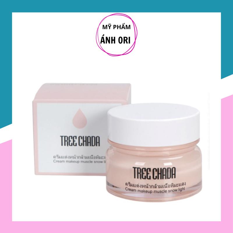  Kem dưỡng da makeup TREECHADA Trang Điểm 