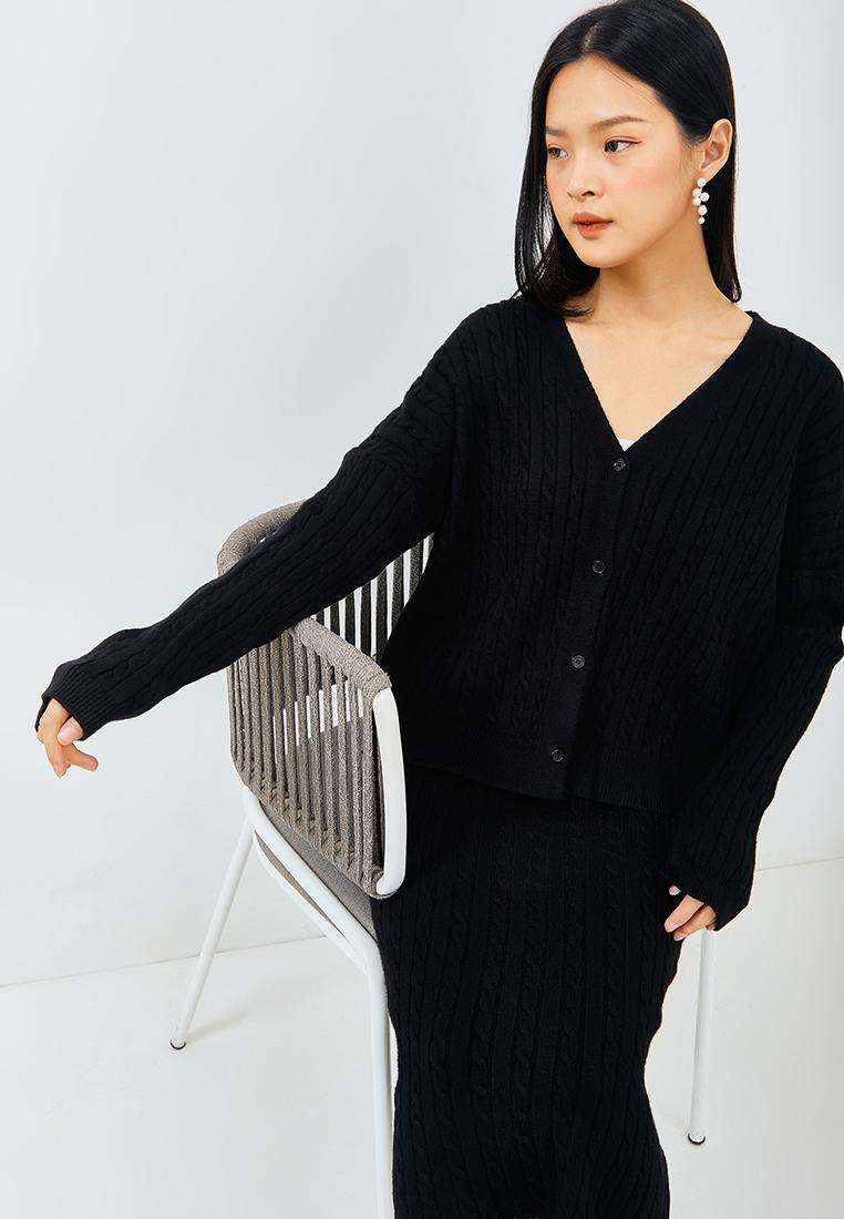 Product Introduction of Savnion - Yebin knit set / setelan knit wanita 11