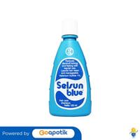 Gambar SELSUN BLUE SHAMPOO 120 ML dari Apotek Apollo Surabaya by GoA Kota Surabaya 1 Tokopedia