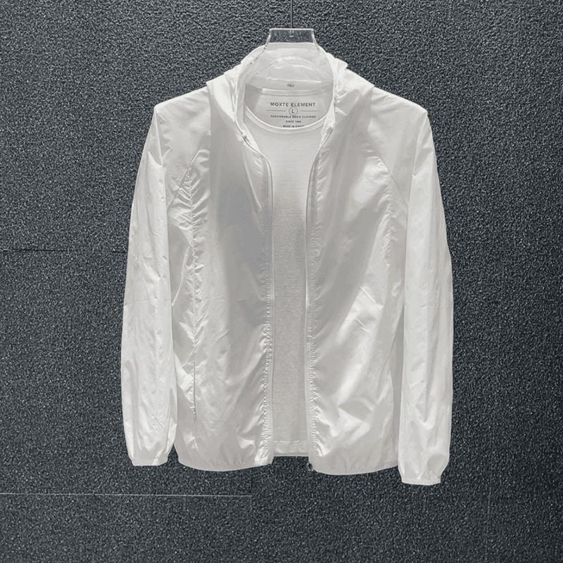 Product Introduction of Áo Khoác Nam, Thoáng Khí, Chống Nắng, Hợp Xu hướng, Có Mũ Trùm Đầu, Nhẹ, Thích Hợp Cho Mùa Hè, Hàng Mới Về, Năm 2024 5