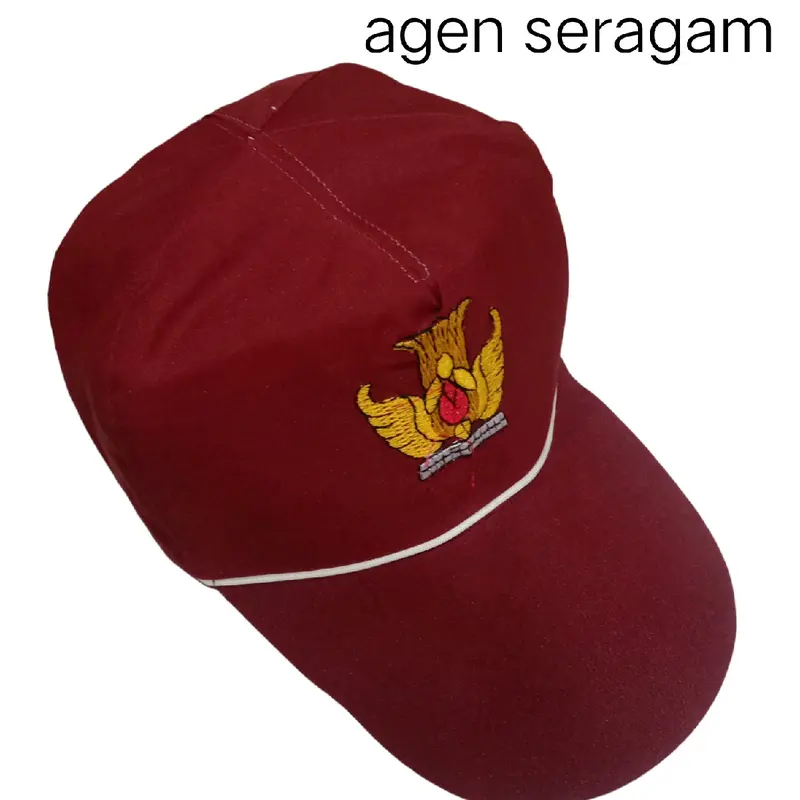 topi SD topi merah putih #topisd #topimerah #topimerahputih #topisekolah 2