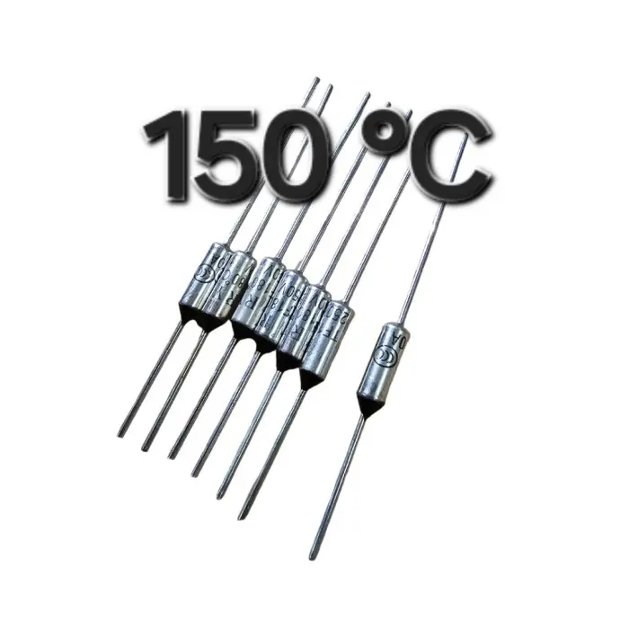 ( THERMOFUSE )   10A 250v TF C THERMAL FUSE HEATING ELEMENT PIUS STRIKA GOSOKAN MAGIC COM CUT OFF TERMOFUSE PEMANAS DINAMO  SEKRING KANAL GALVALUM TERMAL METAL BESI SUHU C TF PEMUTUS  10A250v derajat rice cooker seterika TEMPU01 TF250 TF180 TF185 TF172 C 3
