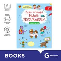 Gambar Paham dan Kuasai Dasar Pengurangan dari Gramedia Kota Palembang 1 Tokopedia