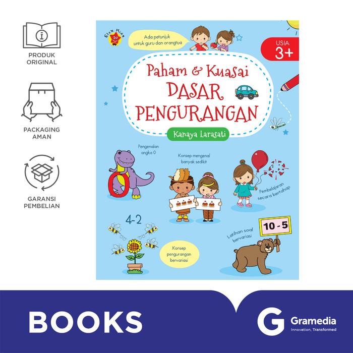 Gambar Paham dan Kuasai Dasar Pengurangan dari Gramedia Kota Palembang Tokopedia