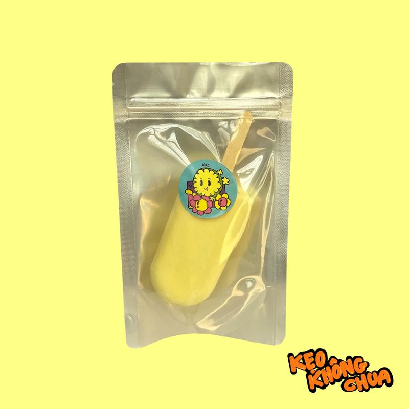 KEM SẤY GIÒN nhiều vị - chọn từng vị kem lẻ - KKC Kẹo Không Chua