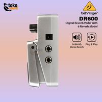 Gambar Behringer DR600 Digital Reverb Pedal dari Tokosound Proaudio Kota Administrasi Jakarta Barat 2 Tokopedia