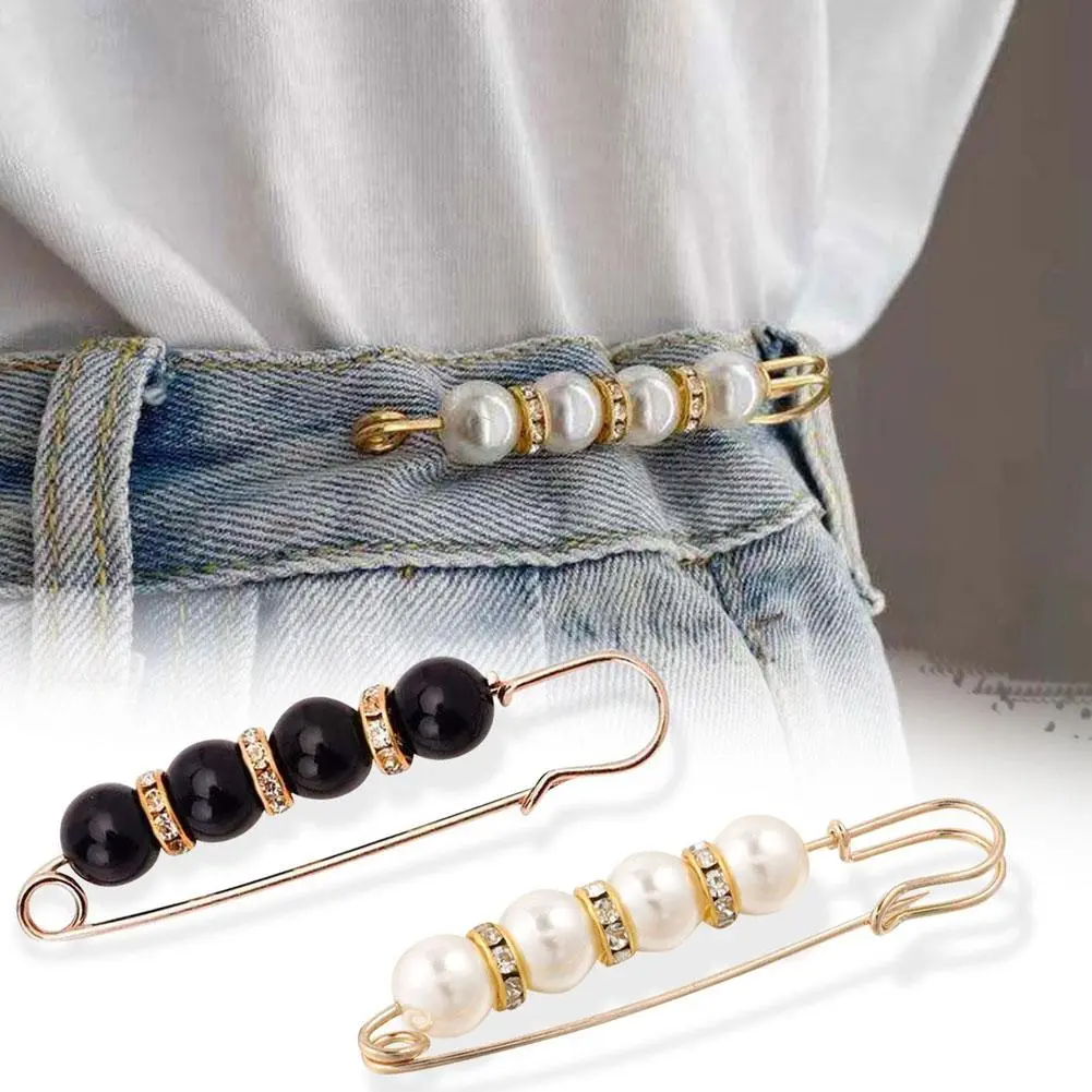 Waist-tightening Tool Waist-tightening Pin Anti-exposure Brooch Pin Brooch Buckle